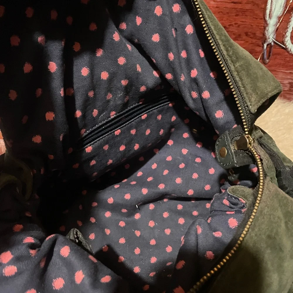 Juicy Couture vintage velvet bag - Picture 5 of 15